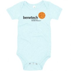 Infant Triblend Super Soft Bodysuit