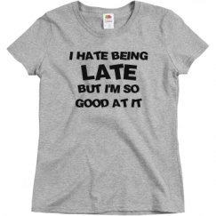 Ladies Basic Softstyle Tee