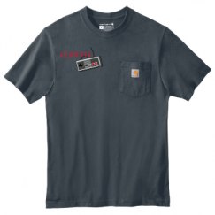 Unisex Carhartt Tall Pocket Tee