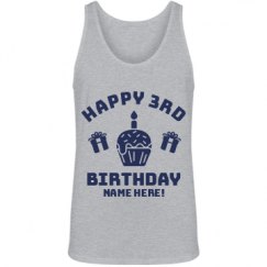 Unisex Jersey Tank Top