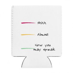 Regular 12 oz Can Cooler