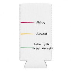 Slim 12 oz Can Cooler