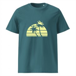 Palm tree tshirt