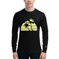 Men's Champion Long Sleeve Shirt