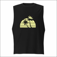 Unisex Muscle Shirt 