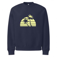 Unisex Oversized Heavyweight Sweatshirt