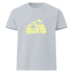 Unisex Oversized Garment-Dyed T-Shirt