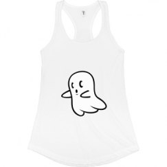 Ladies Slim Fit Racerback Tank Top