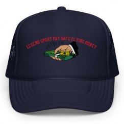 Snapback Trucker Hat