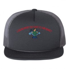 Foamie Snapback Trucker Hat