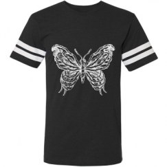 Unisex Vintage Sports Tee