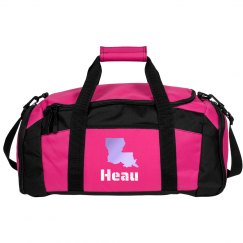 Louisiana Heau Bag