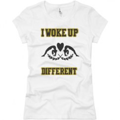 Ladies Slim Fit Basic Promo Jersey Tee