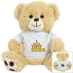 Sour "SourBuddy" Small Cozy Lion 