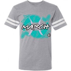 Unisex Vintage Sports Tee