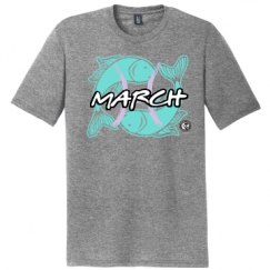 Unisex Perfect Tri Tee