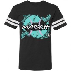 Unisex Vintage Sports Tee