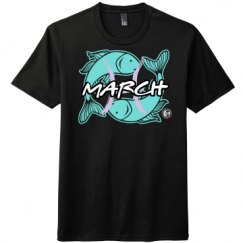 Unisex Perfect Tri Tee