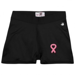 Pro-Compression Women's Shorts