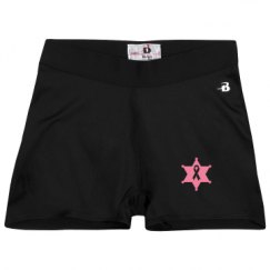 Pro-Compression Women's Shorts