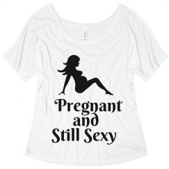 Pregnant and Sexy