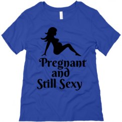 Ladies Relaxed Fit Tee