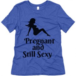 Ladies Relaxed Fit Super Soft Triblend Tee