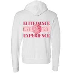 Unisex Fleece Pullover Midweight Hoodie