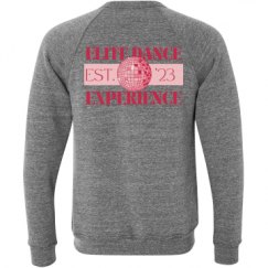 Unisex Triblend Crewneck Sweatshirt
