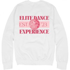 Unisex Basic Promo Crewneck Sweatshirt