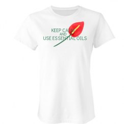 Ladies Slim Fit Favorite Tee