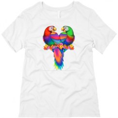 Ladies Relaxed Fit Tee