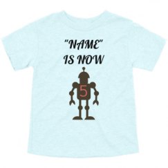 Toddler Triblend Tee