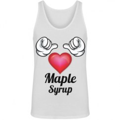 Unisex Jersey Tank Top