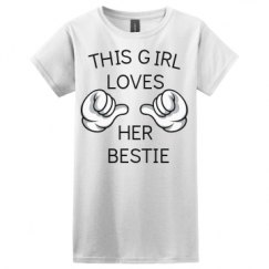 Ladies Basic Softstyle Tee