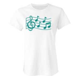 Ladies Slim Fit Favorite Tee