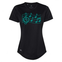 Women's Adidas Sport Shirt
