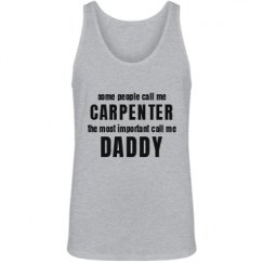 Unisex Jersey Tank Top