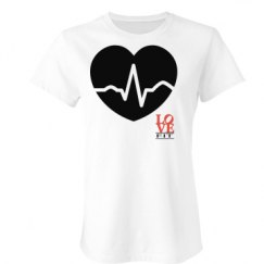 Ladies Slim Fit Favorite Tee