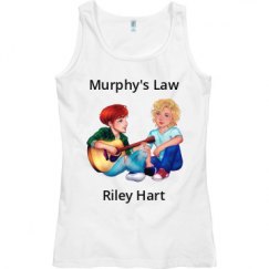 Ladies Semi-Fitted Tank