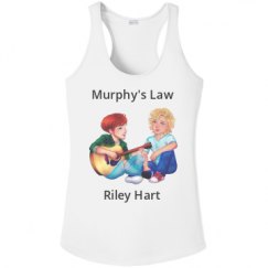 Ladies Athletic Performance Racerback Tank