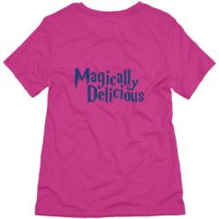 Ladies Relaxed Fit Tee