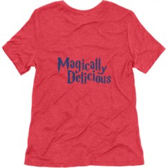 Ladies Relaxed Fit Super Soft Triblend Tee