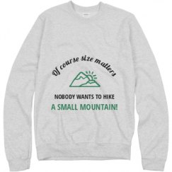 Unisex Basic Promo Crewneck Sweatshirt