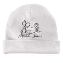 Rabbit Skins Baby Hat