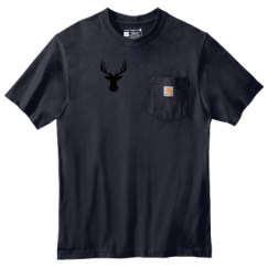 Unisex Carhartt Tall Pocket Tee