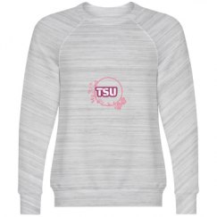 Unisex Triblend Crewneck Sweatshirt