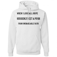 Unisex Basic Promo Hoodie