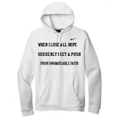 Unisex Nike Pullover Hoodie