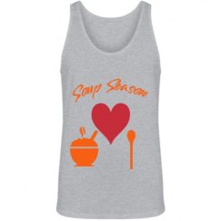 Unisex Jersey Tank Top